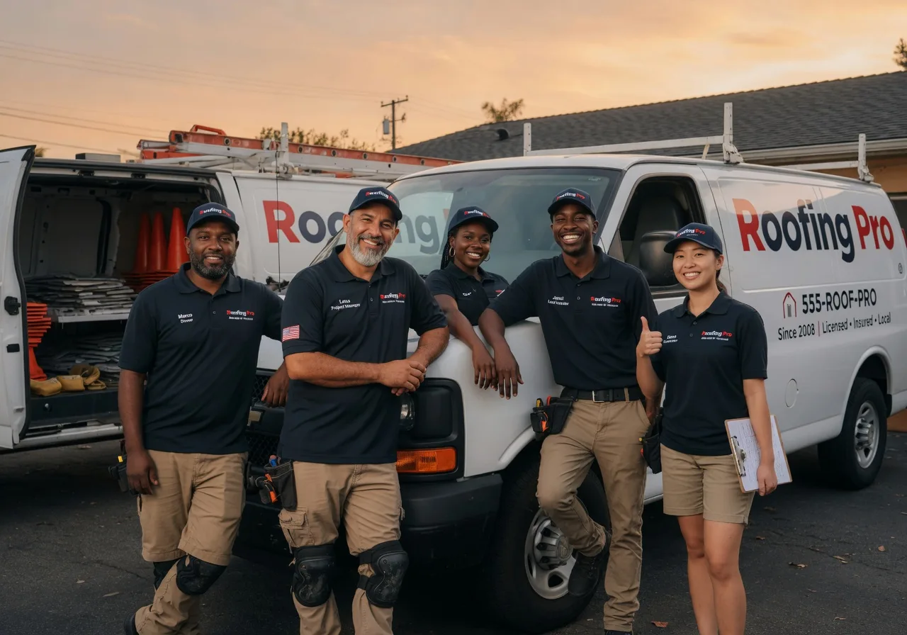 Roof Repair Near Me company in Rindge, NH